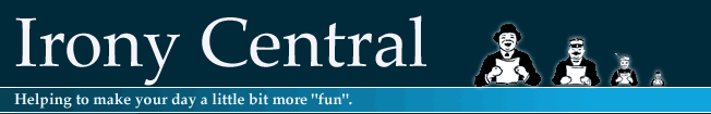 Irony Central